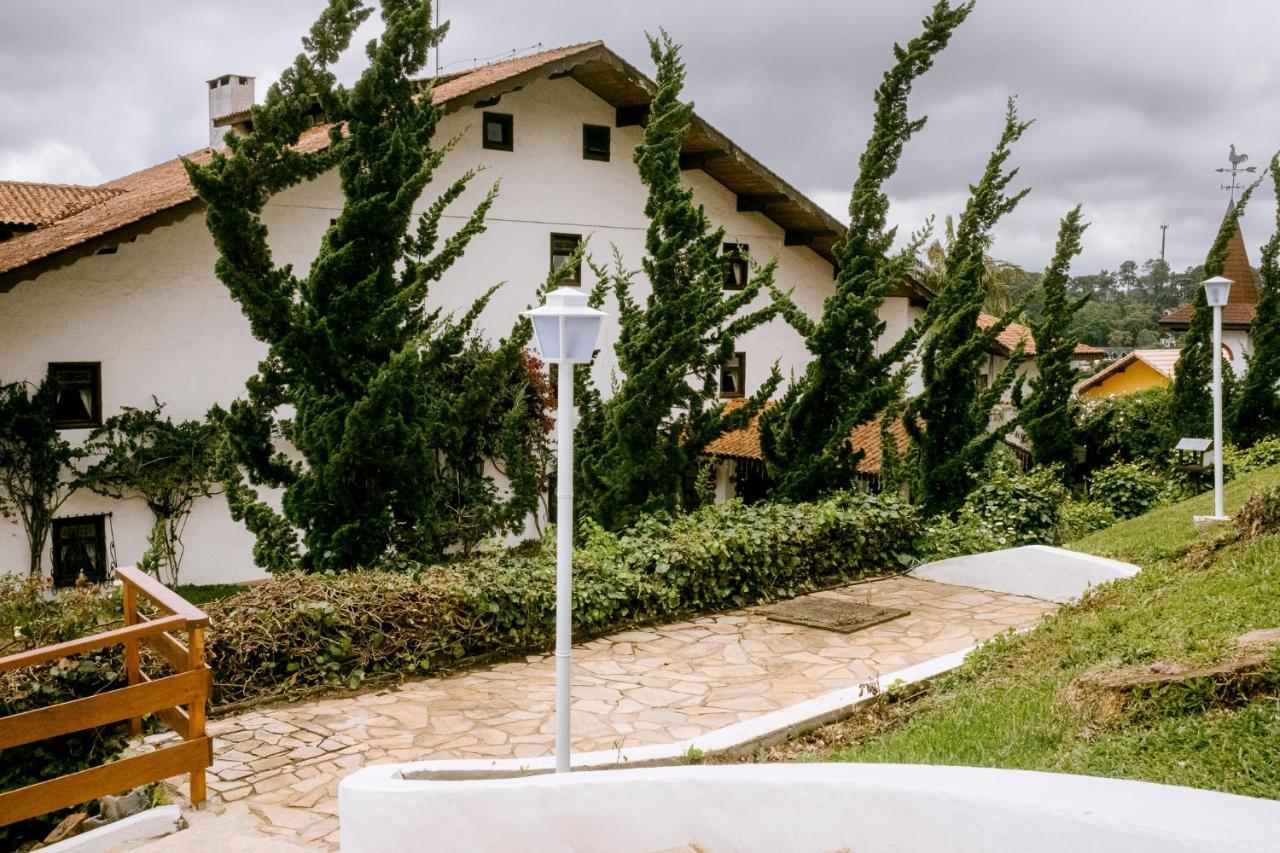 מונטה ורדה Hotel Meissner Hof מראה חיצוני תמונה