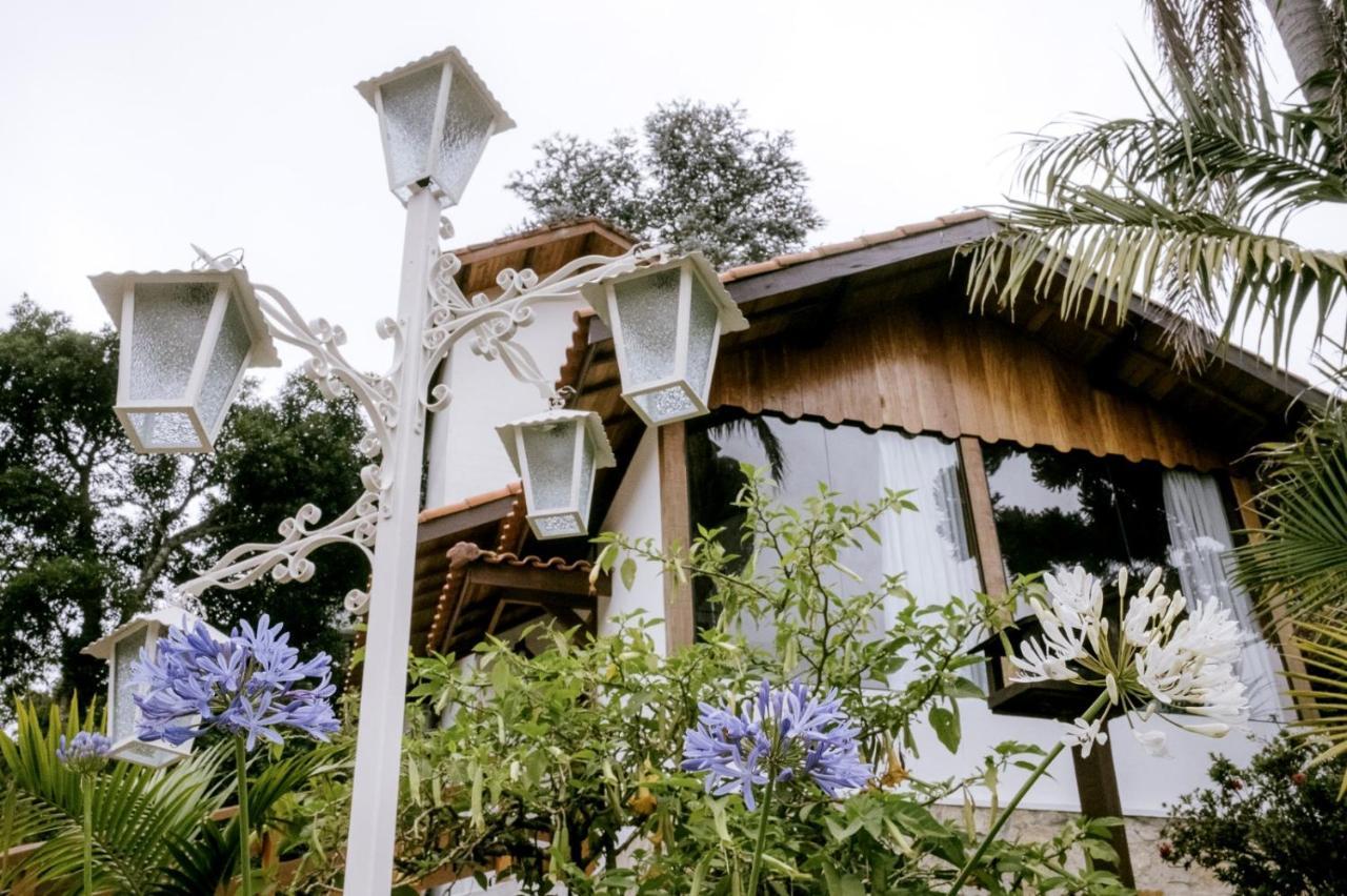 מונטה ורדה Hotel Meissner Hof מראה חיצוני תמונה