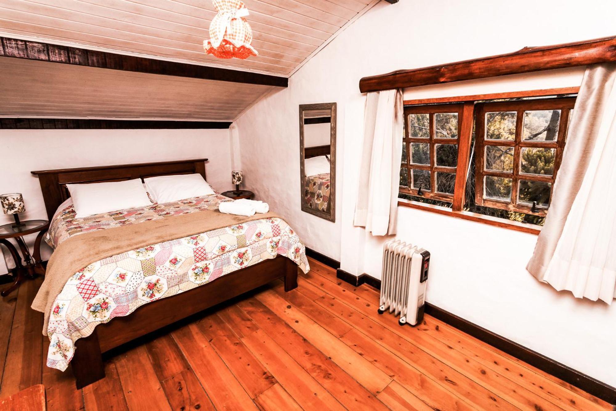 מונטה ורדה Hotel Meissner Hof מראה חיצוני תמונה