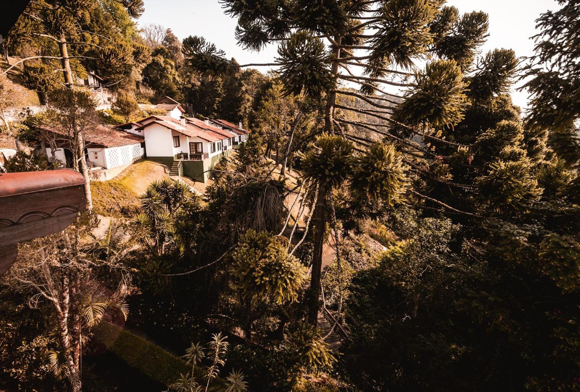 מונטה ורדה Hotel Meissner Hof מראה חיצוני תמונה