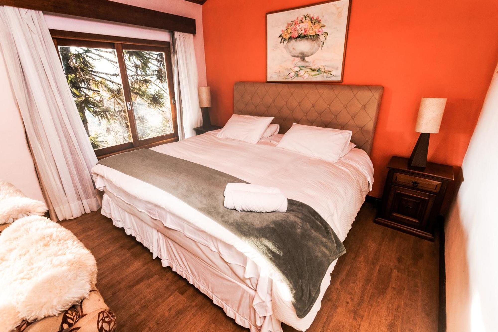 מונטה ורדה Hotel Meissner Hof מראה חיצוני תמונה