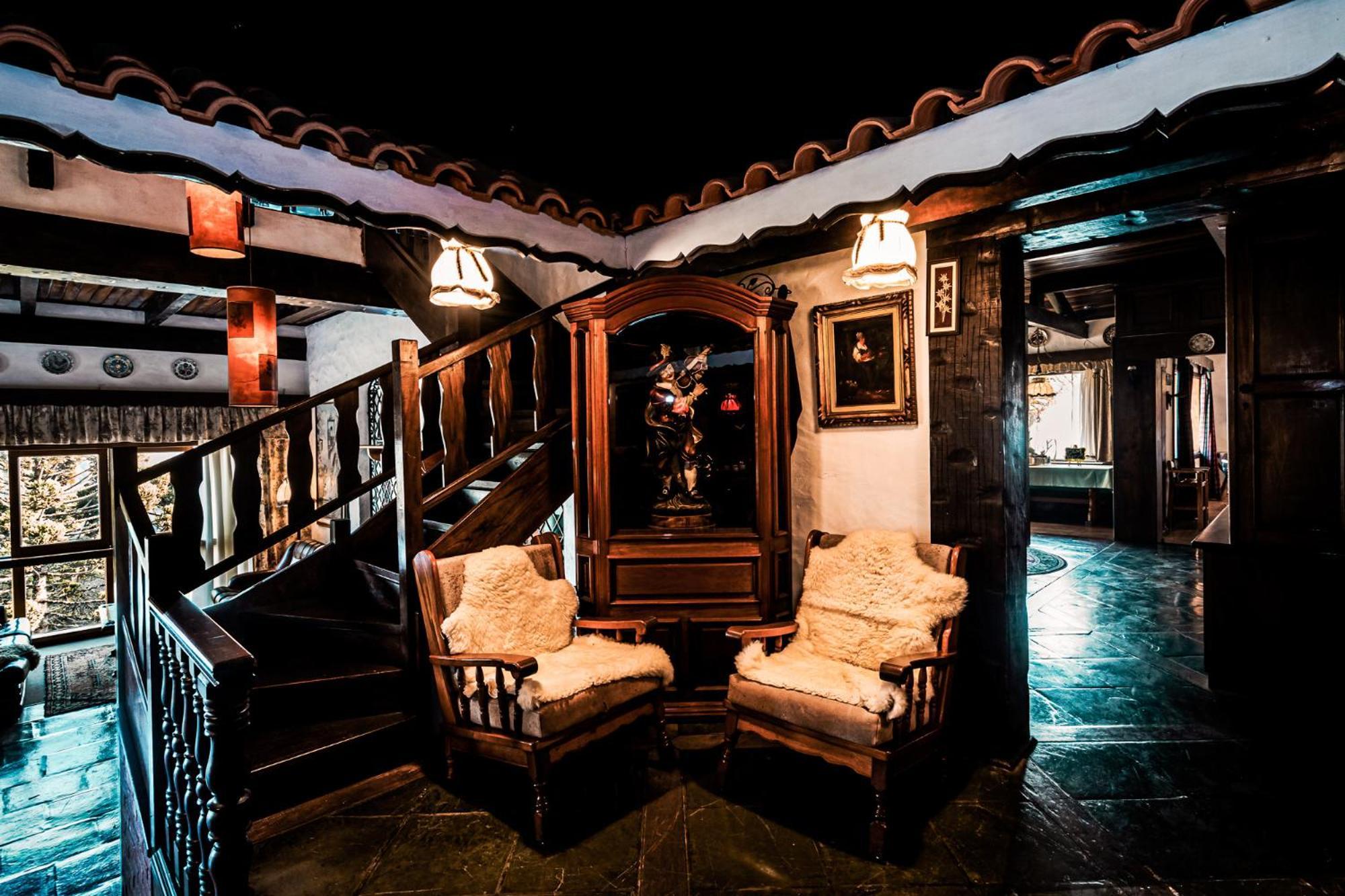מונטה ורדה Hotel Meissner Hof מראה חיצוני תמונה