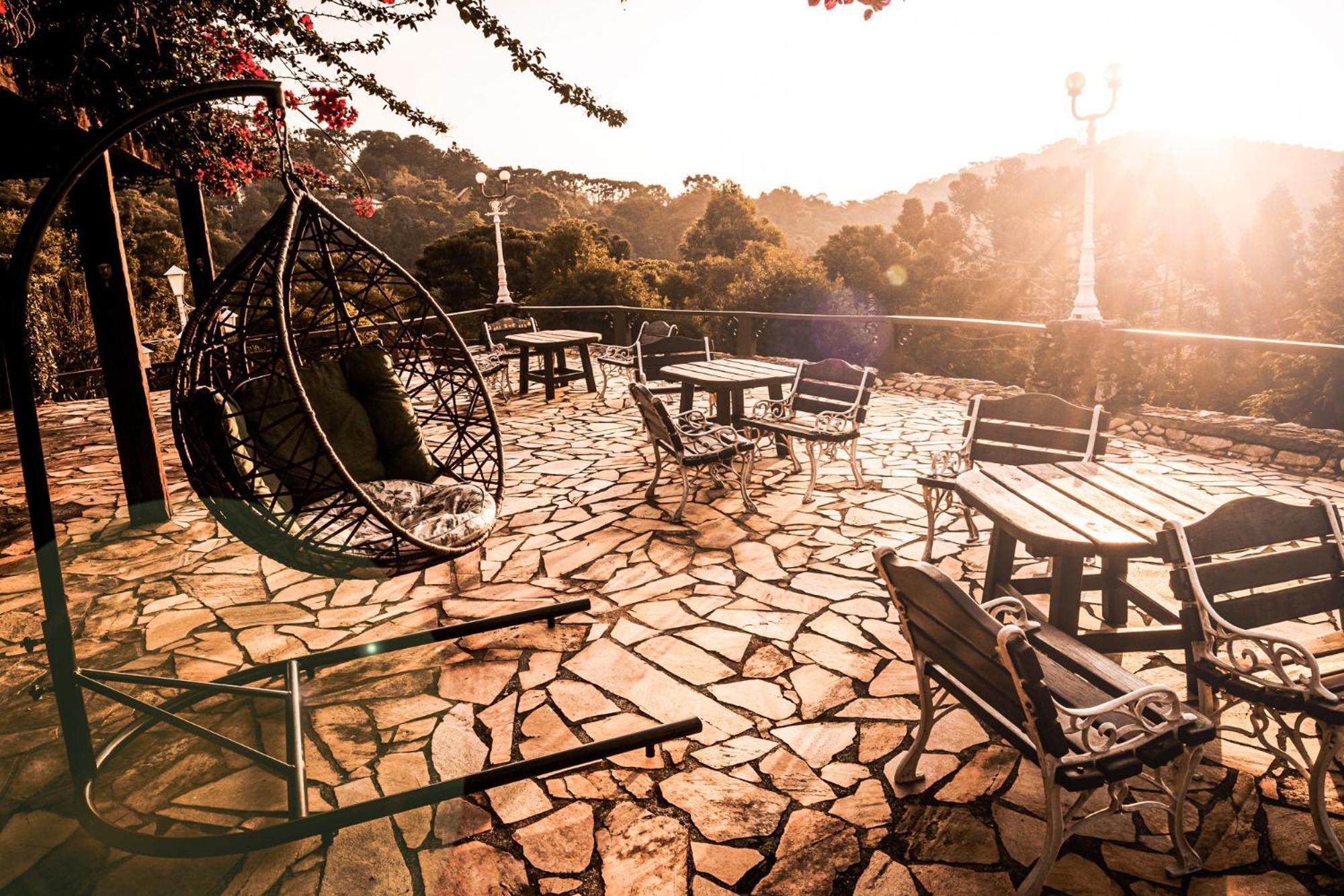 מונטה ורדה Hotel Meissner Hof מראה חיצוני תמונה