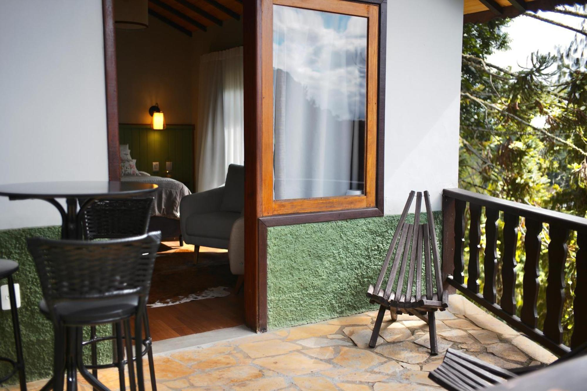מונטה ורדה Hotel Meissner Hof מראה חיצוני תמונה